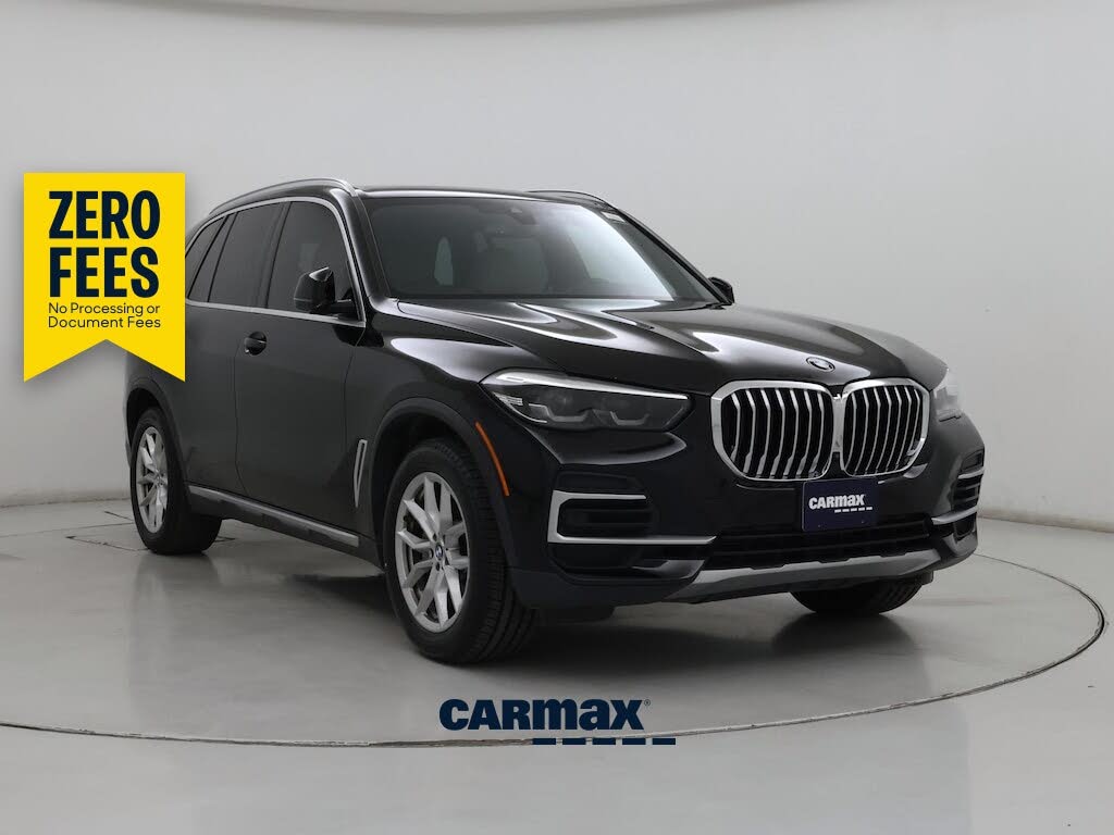 2022 BMW X5 sDrive40i