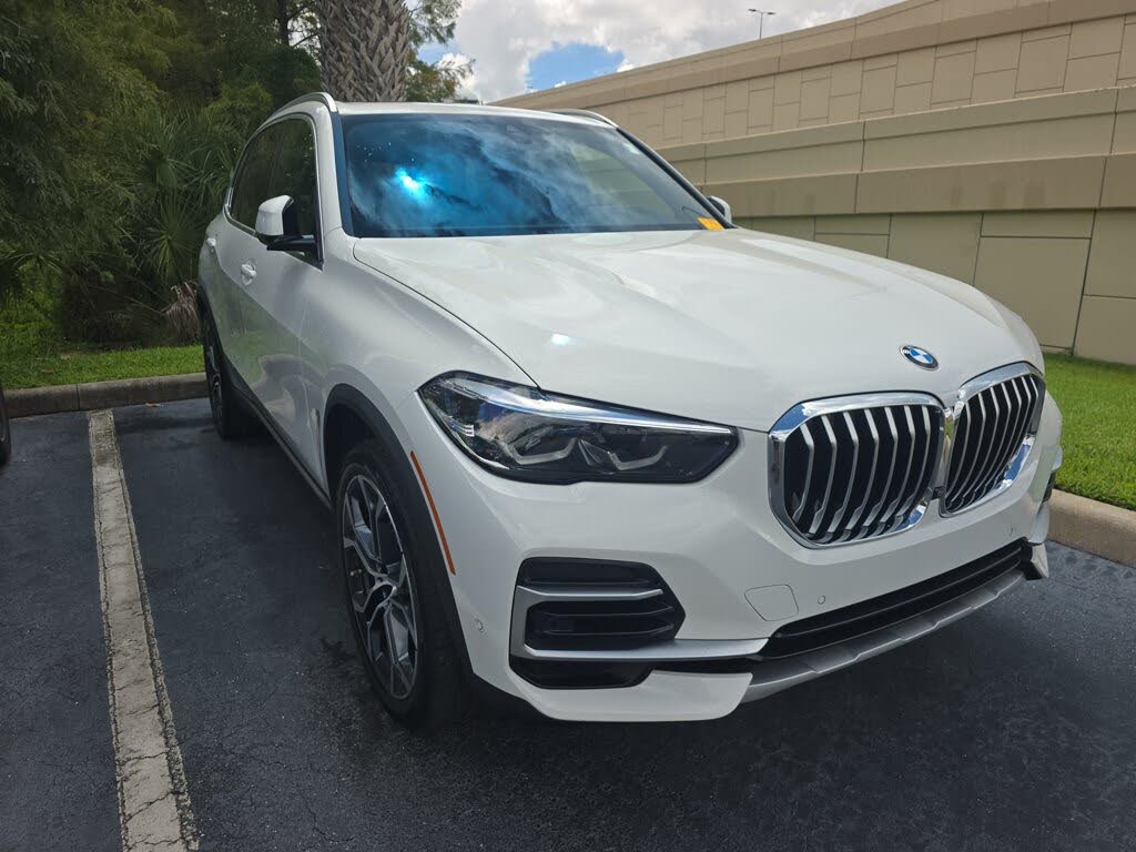 2023 BMW X5 sDrive40i