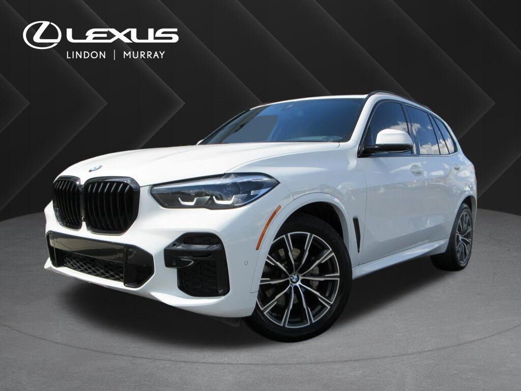 2023 BMW X5 sDrive40i