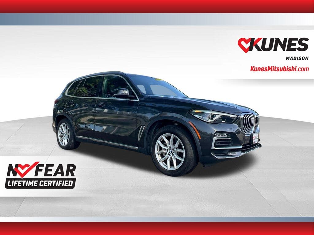 2020 BMW X5 xDrive40i