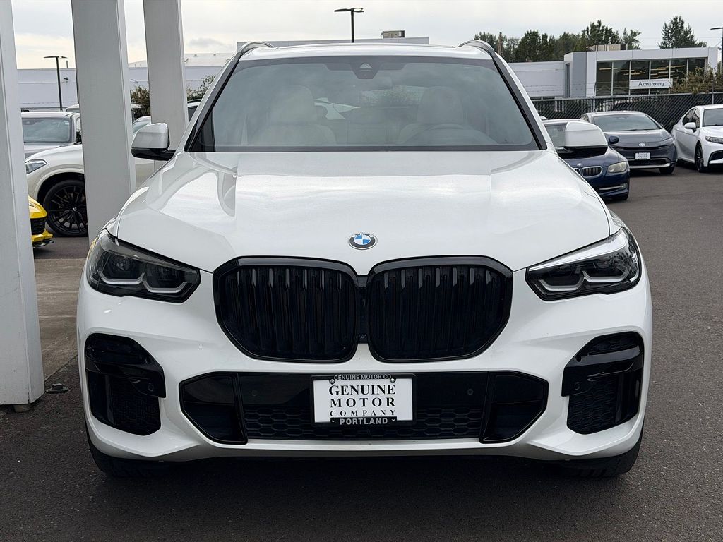 2023 BMW X5 xDrive40i