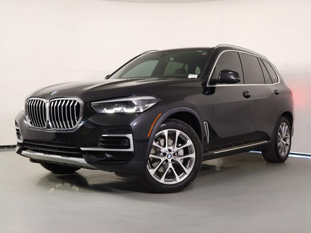 2023 BMW X5 xDrive40i