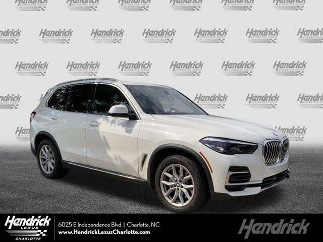 2023 BMW X5 xDrive40i