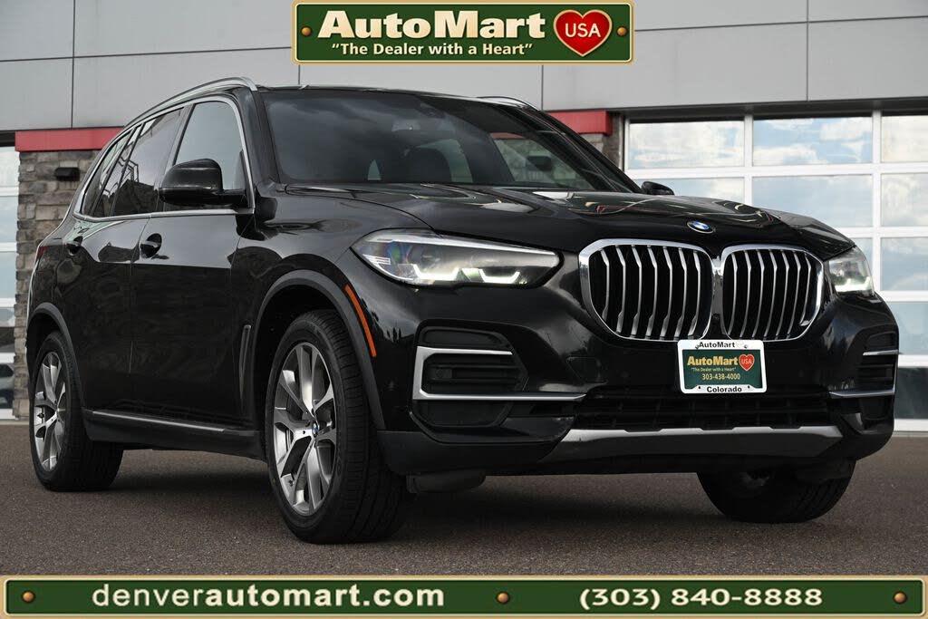 2023 BMW X5 xDrive40i