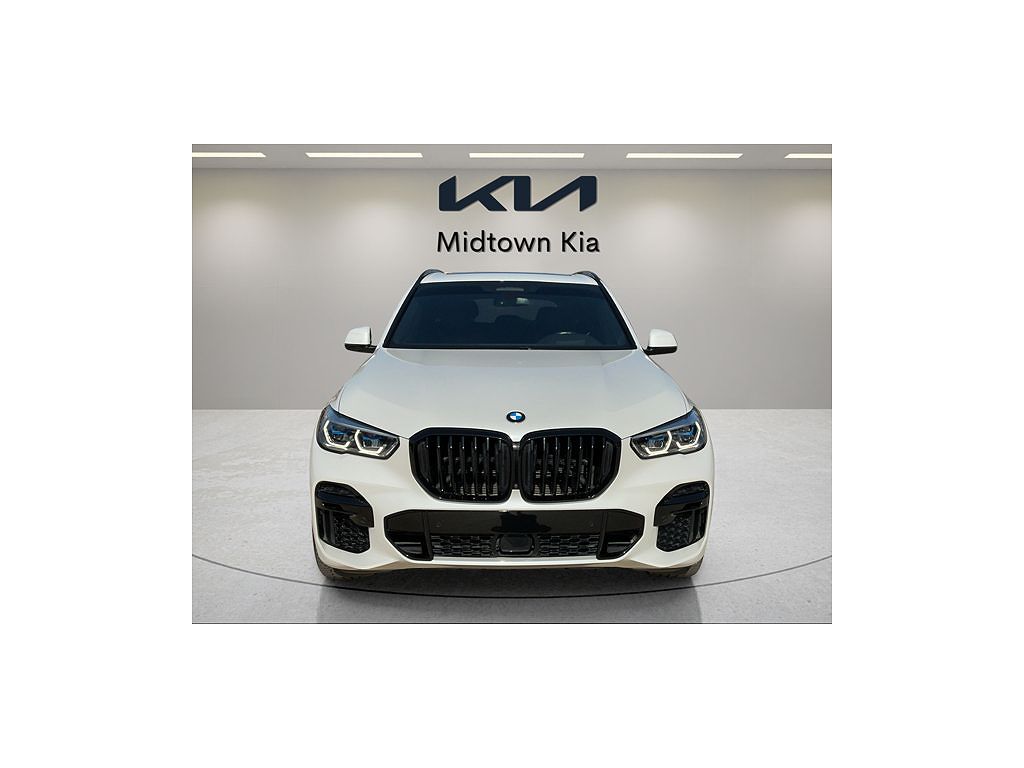 2023 BMW X5 xDrive40i