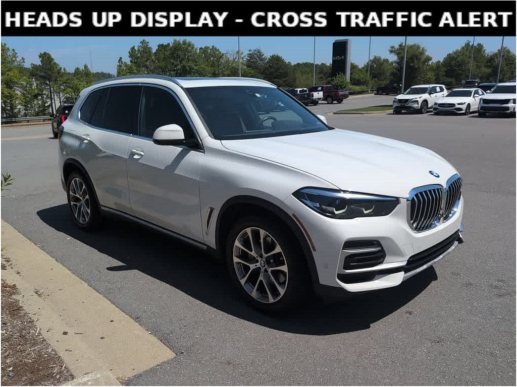 2023 BMW X5 xDrive40i