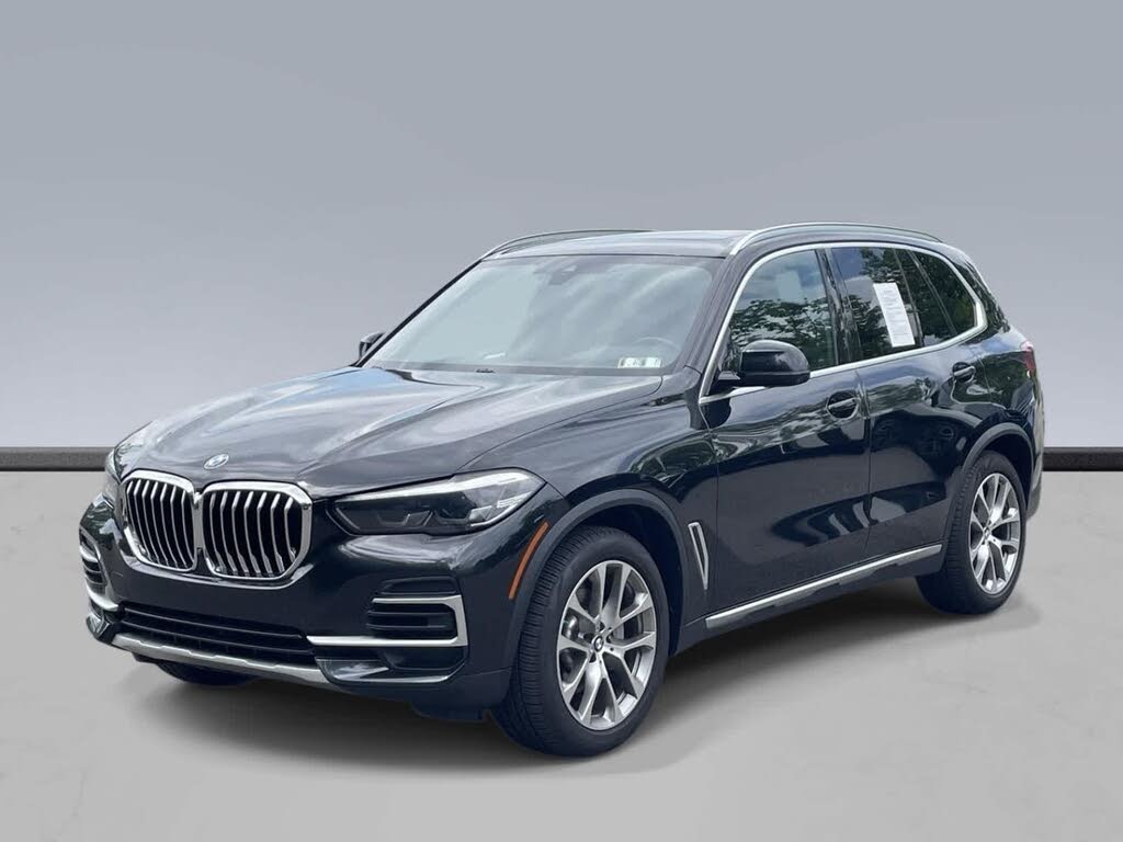 2023 BMW X5 xDrive40i