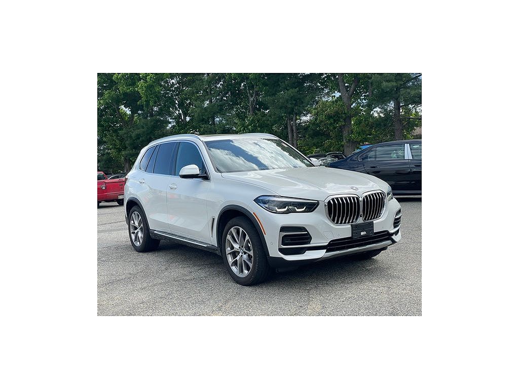 2023 BMW X5 xDrive40i