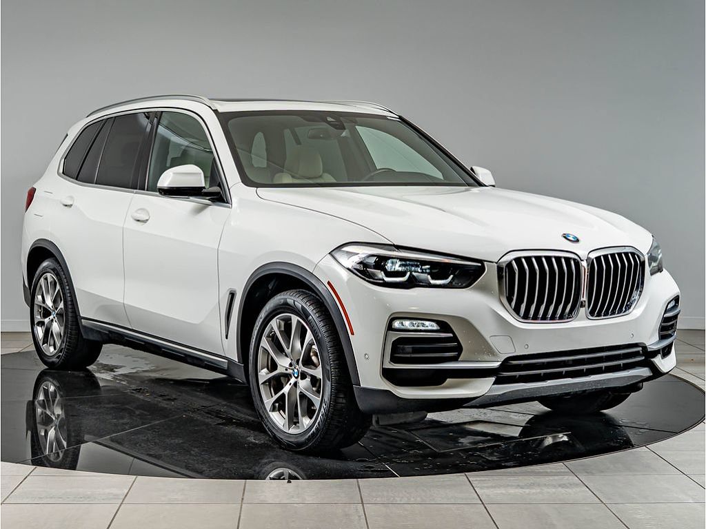 2021 BMW X5 xDrive40i