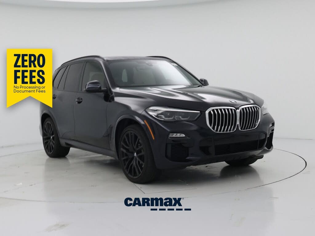 2021 BMW X5 xDrive40i