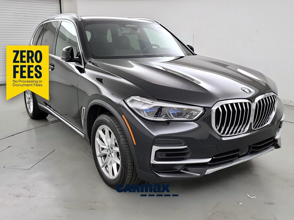 2022 BMW X5 xDrive40i