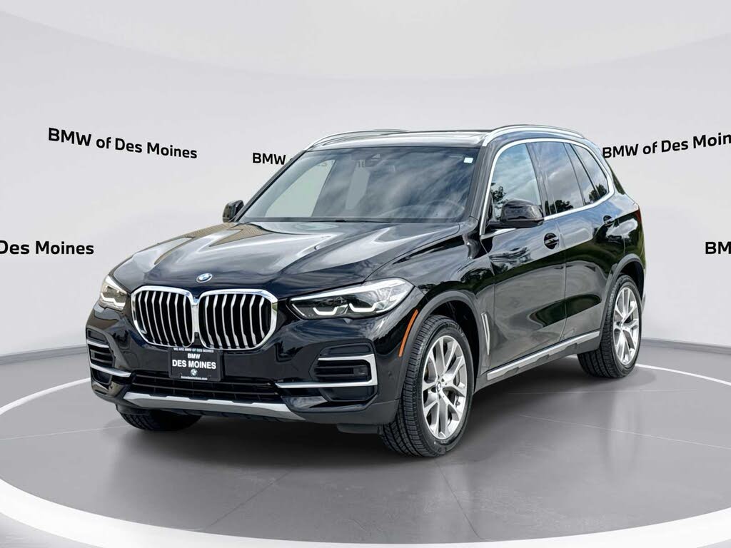 2022 BMW X5 xDrive40i