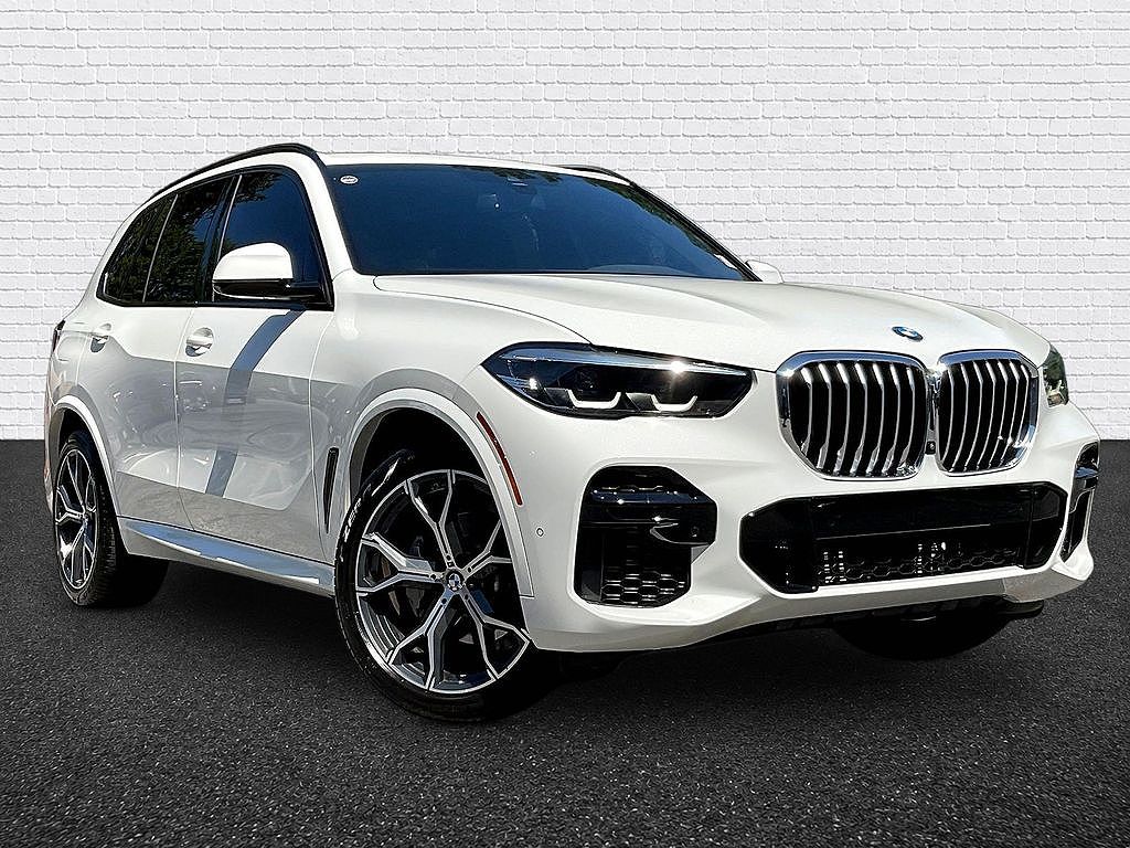 2022 BMW X5 xDrive40i