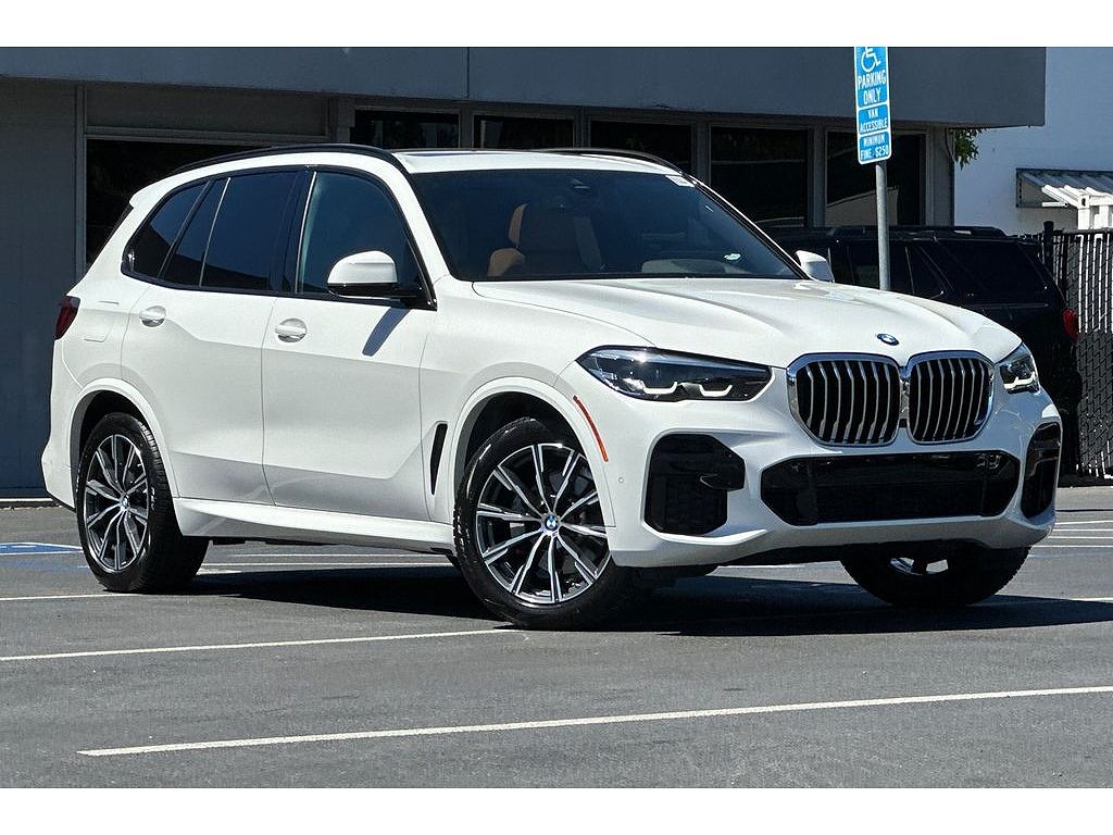 2023 BMW X5 xDrive40i