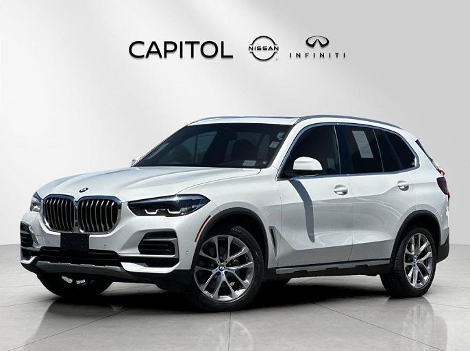 2023 BMW X5 xDrive40i