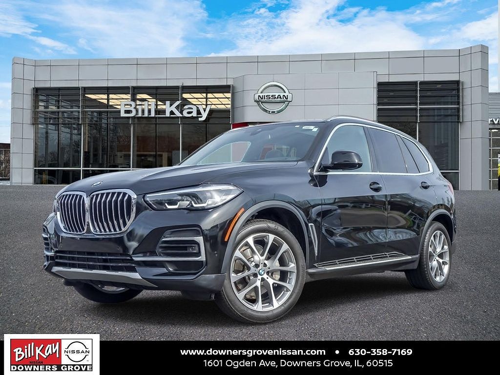 2023 BMW X5 xDrive40i