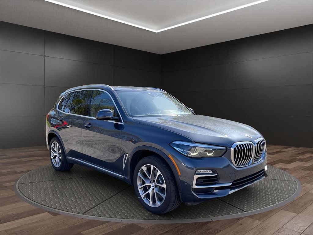2020 BMW X5 xDrive40i Sports Activity Vehicle