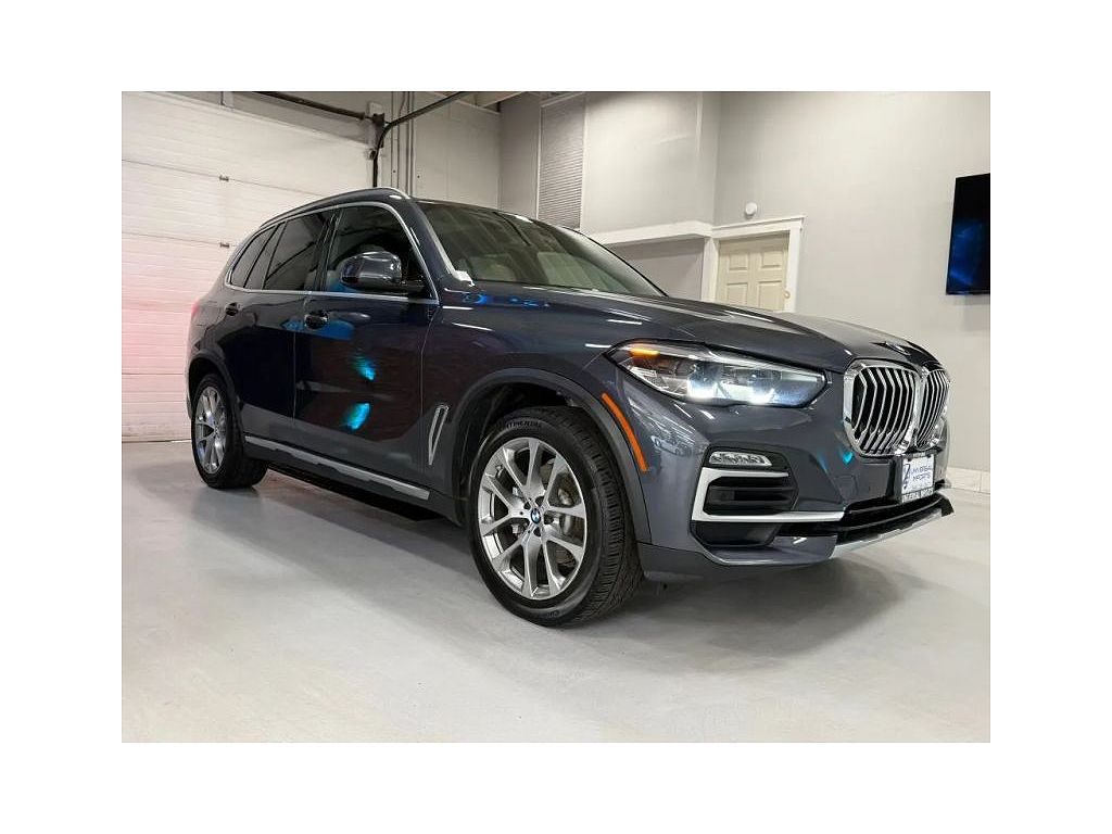 2021 BMW X5 xDrive40i