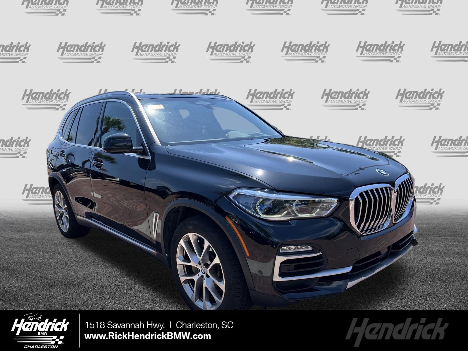2021 BMW X5 xDrive40i