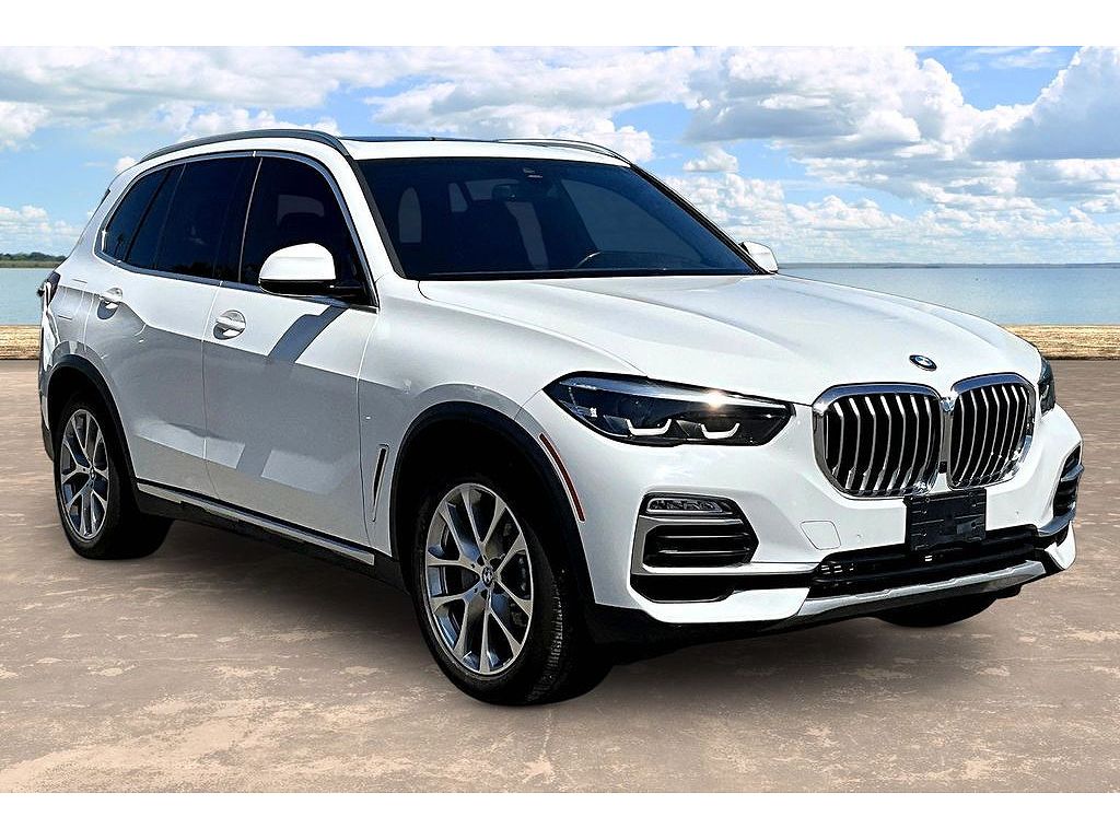 2021 BMW X5 xDrive40i