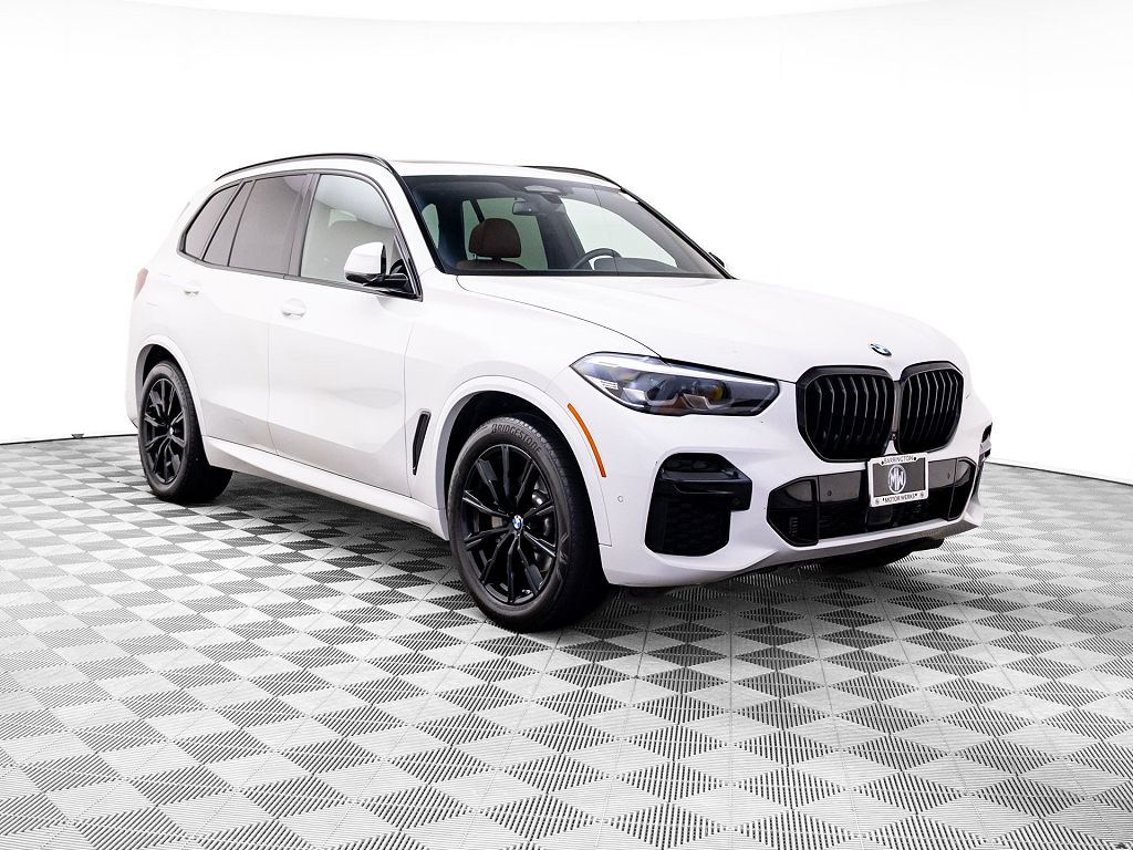 2022 BMW X5 xDrive40i