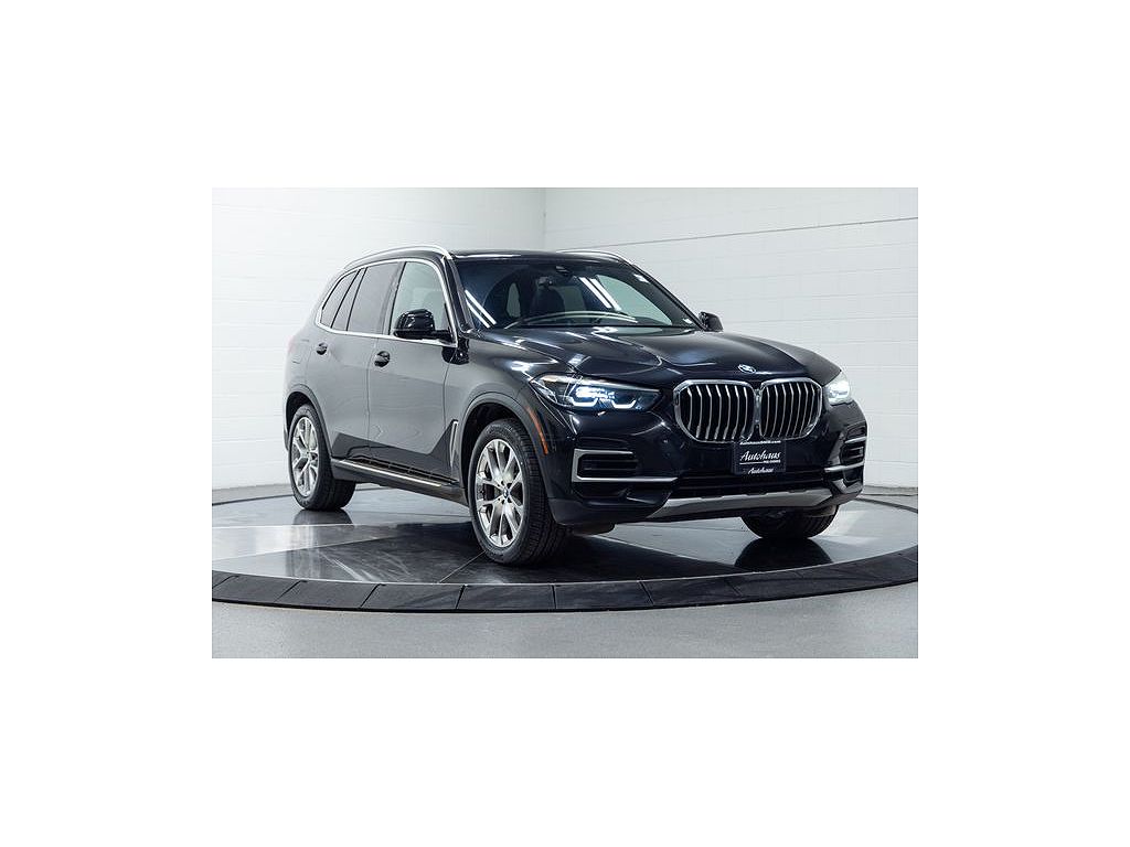 2023 BMW X5 xDrive40i