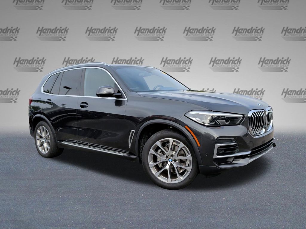 2023 BMW X5 xDrive40i