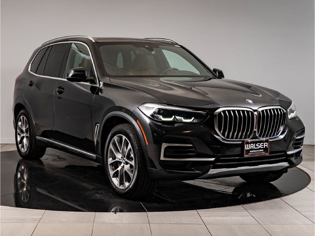 2023 BMW X5 xDrive40i