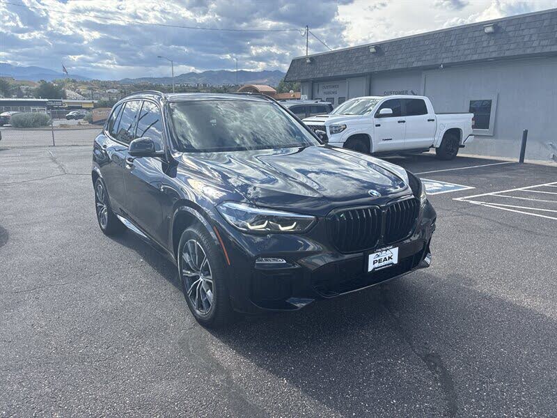 2021 BMW X5 xDrive40i