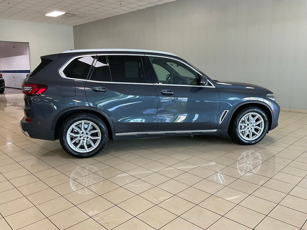 2022 BMW X5 xDrive40i
