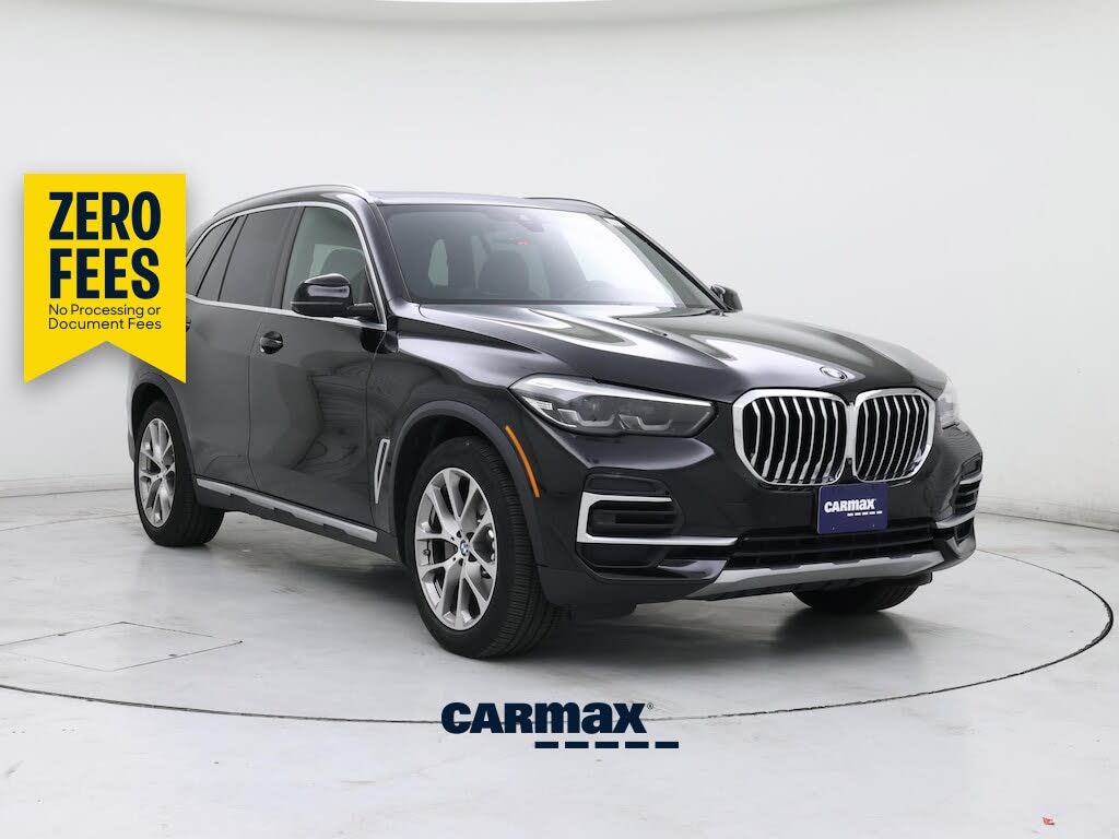 2022 BMW X5 xDrive40i