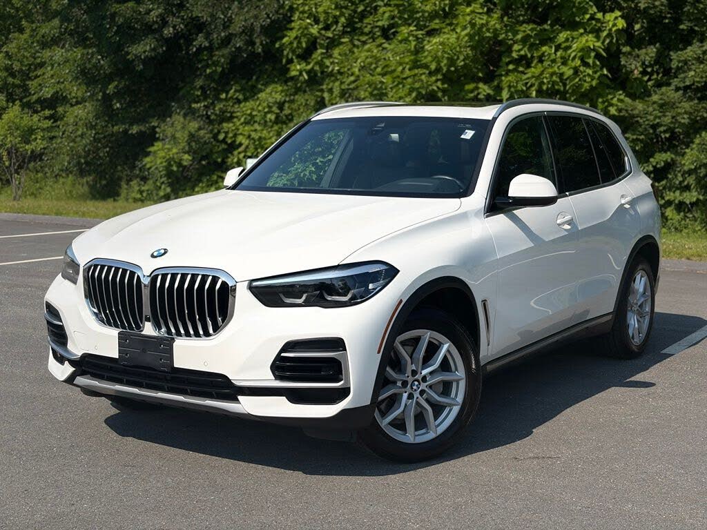 2022 BMW X5 xDrive40i