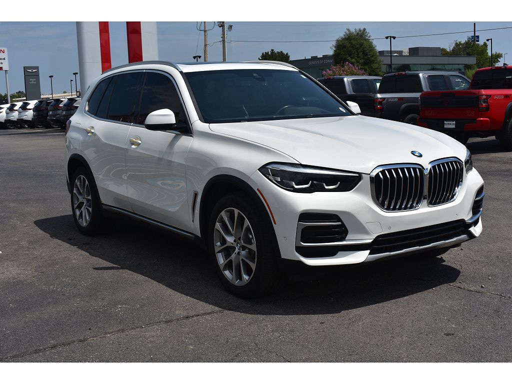 2023 BMW X5 xDrive40i