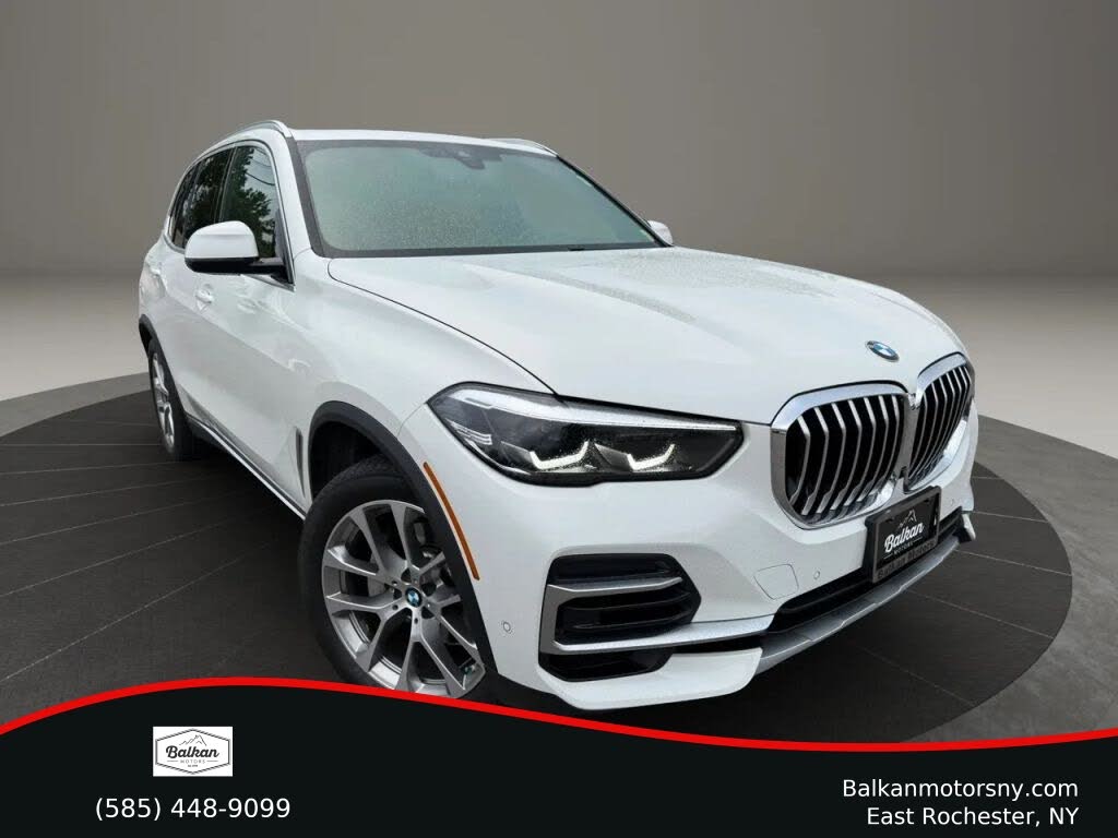 2023 BMW X5 xDrive40i