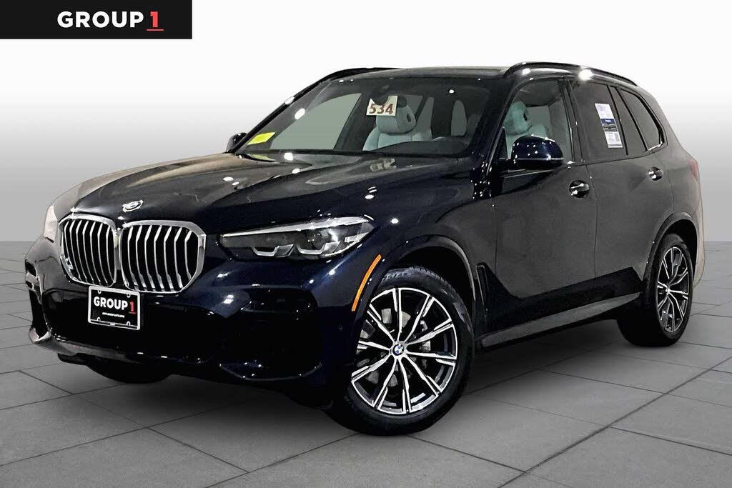 2023 BMW X5 xDrive40i