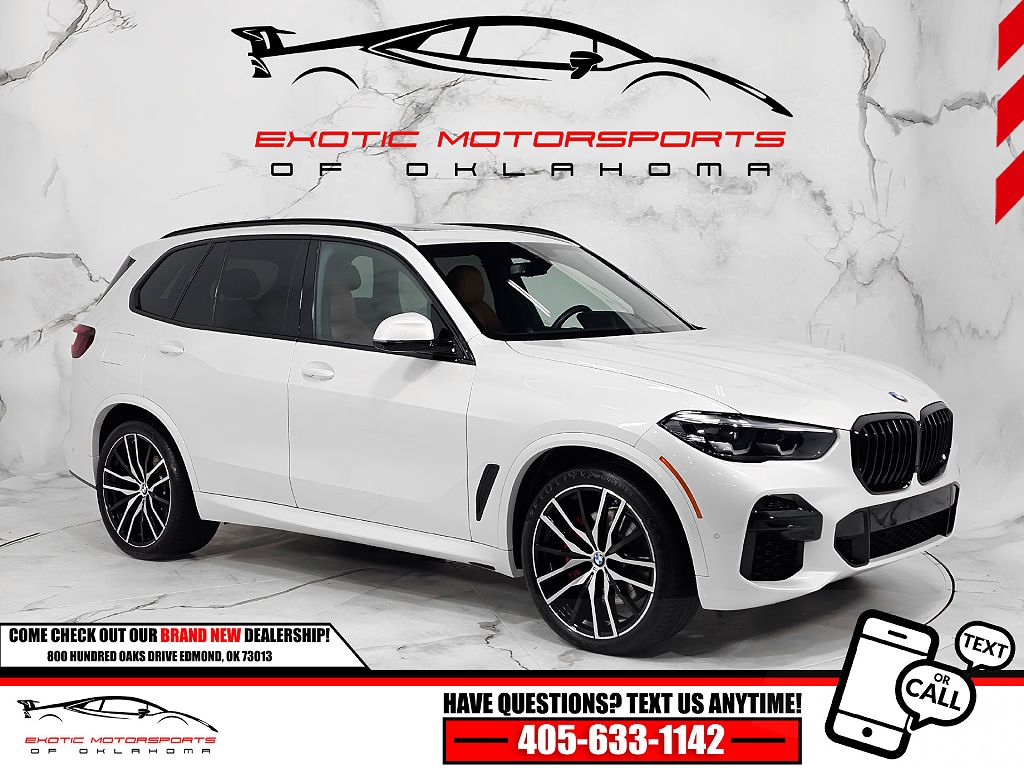 2023 BMW X5 xDrive40i