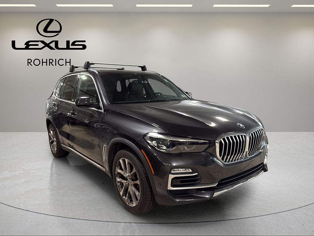 2021 BMW X5 xDrive40i