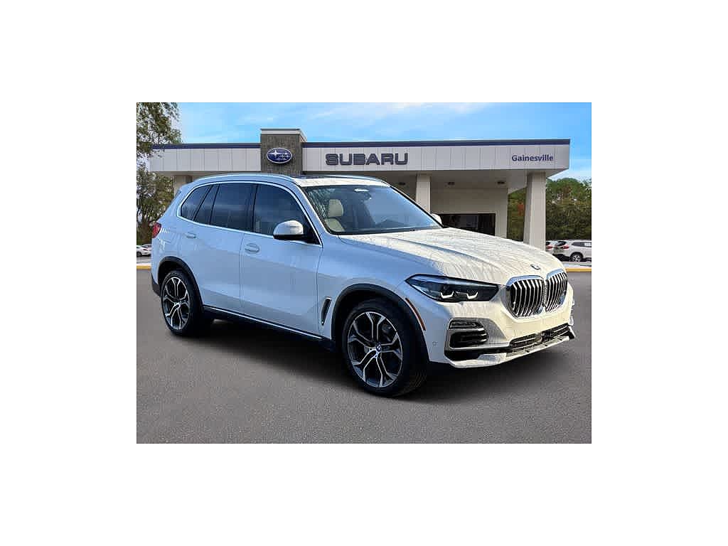 2021 BMW X5 xDrive40i xDrive40i