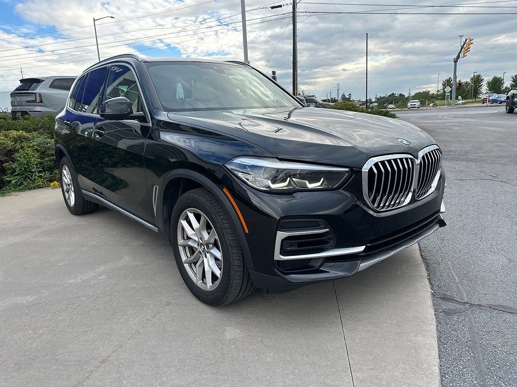 2022 BMW X5 xDrive40i