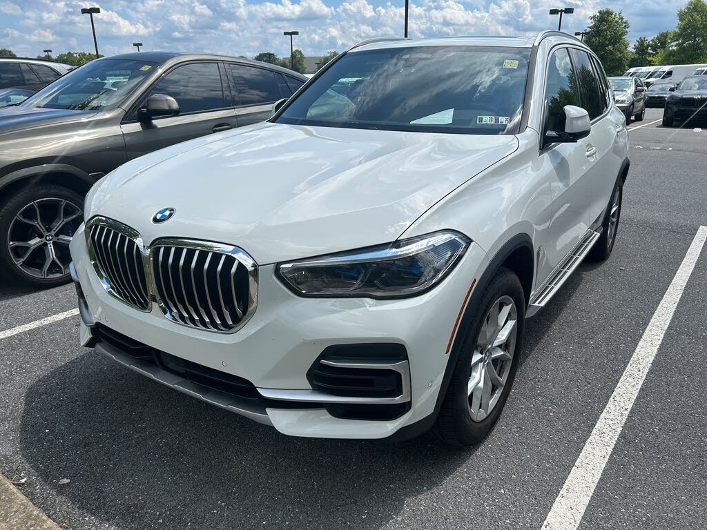 2022 BMW X5 xDrive40i
