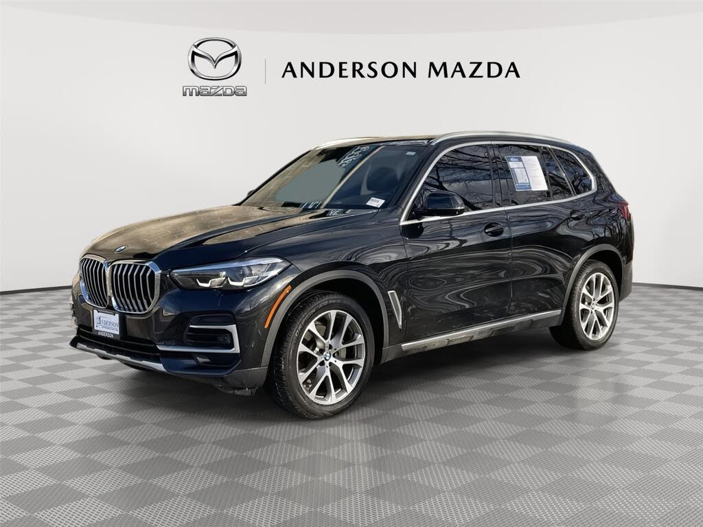 2022 BMW X5 xDrive40i
