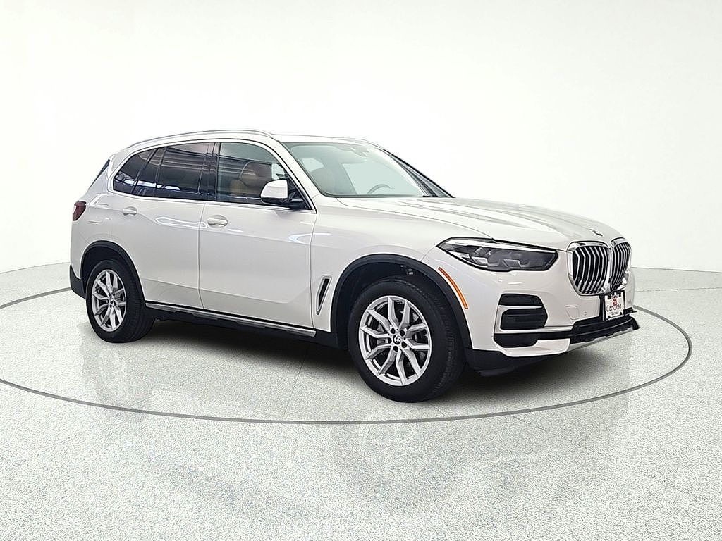 2022 BMW X5 xDrive40i