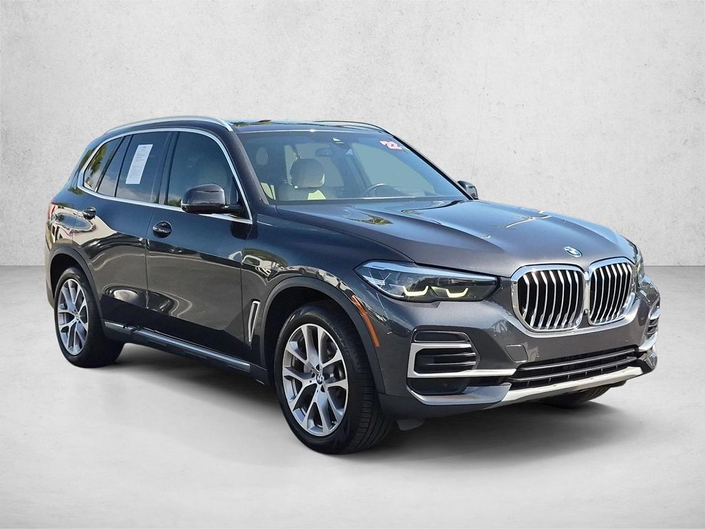 2022 BMW X5 xDrive40i