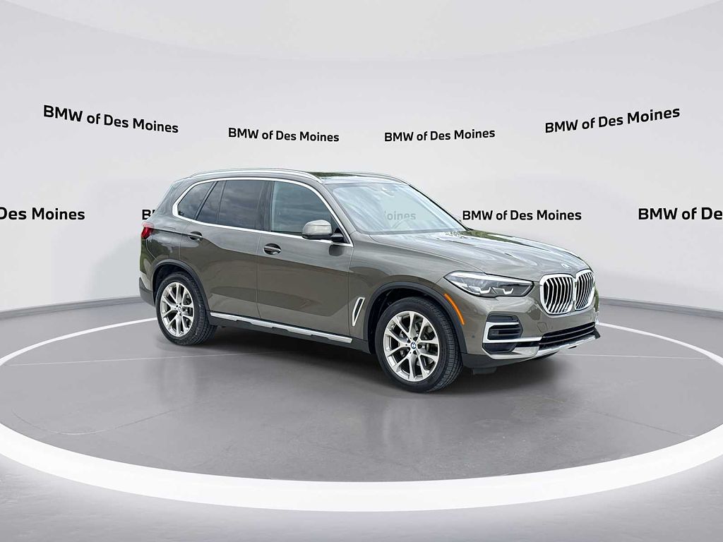 2022 BMW X5 xDrive40i