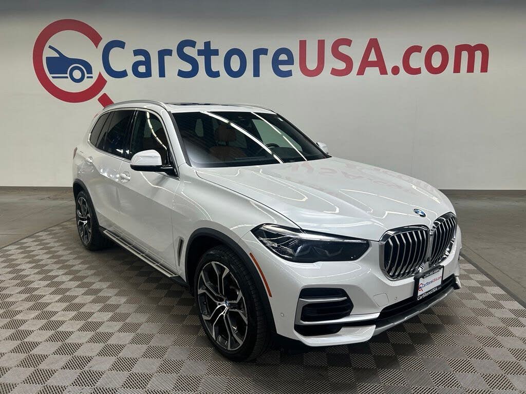 2022 BMW X5 xDrive40i