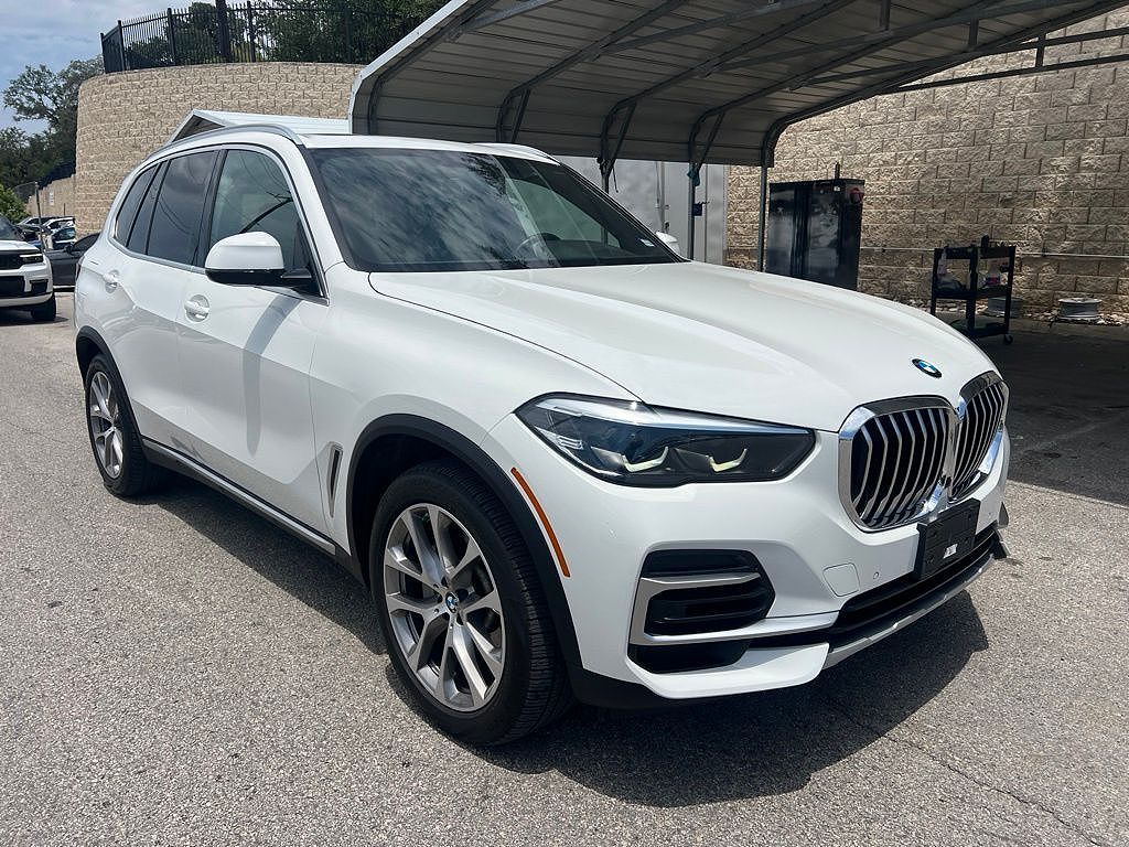 2023 BMW X5 xDrive40i