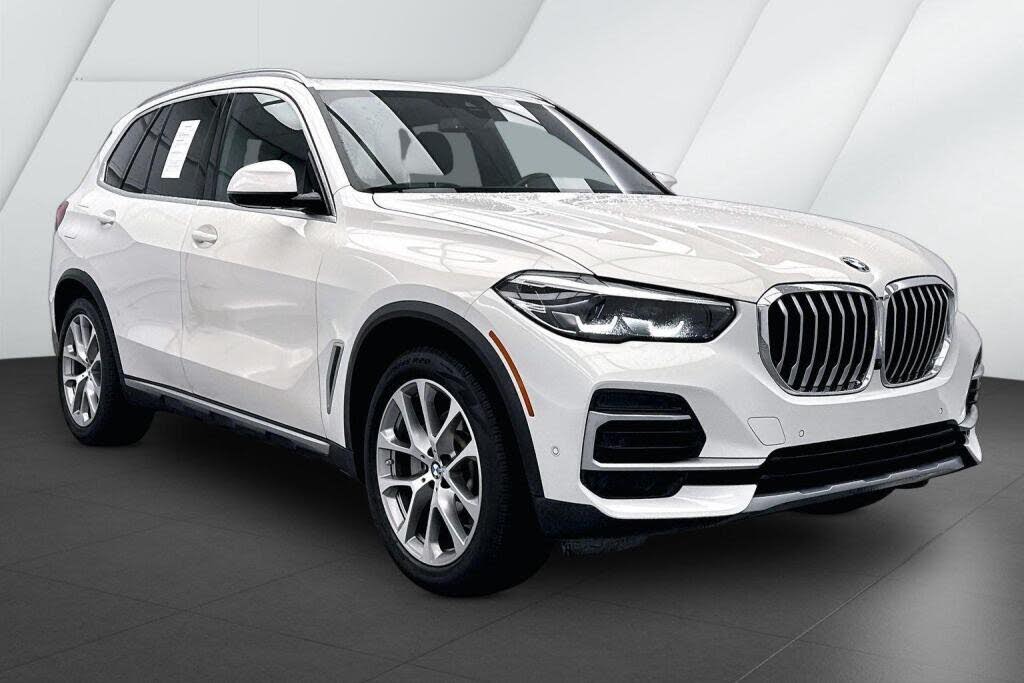 2023 BMW X5 xDrive40i