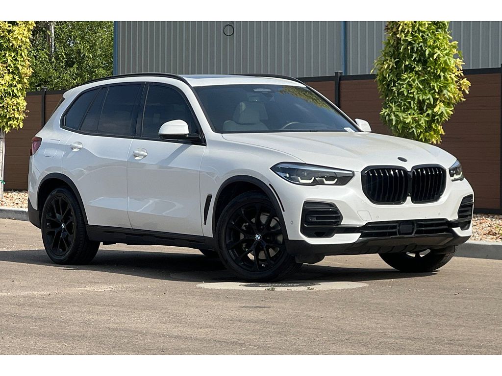 2023 BMW X5 xDrive40i