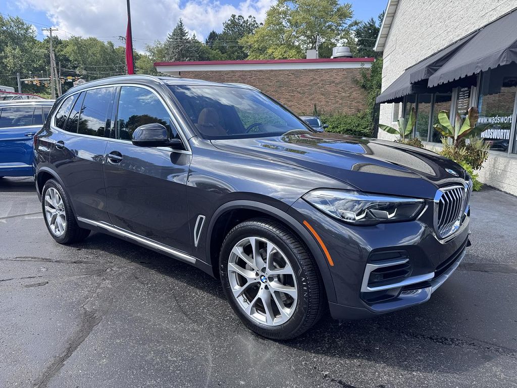 2023 BMW X5 xDrive40i