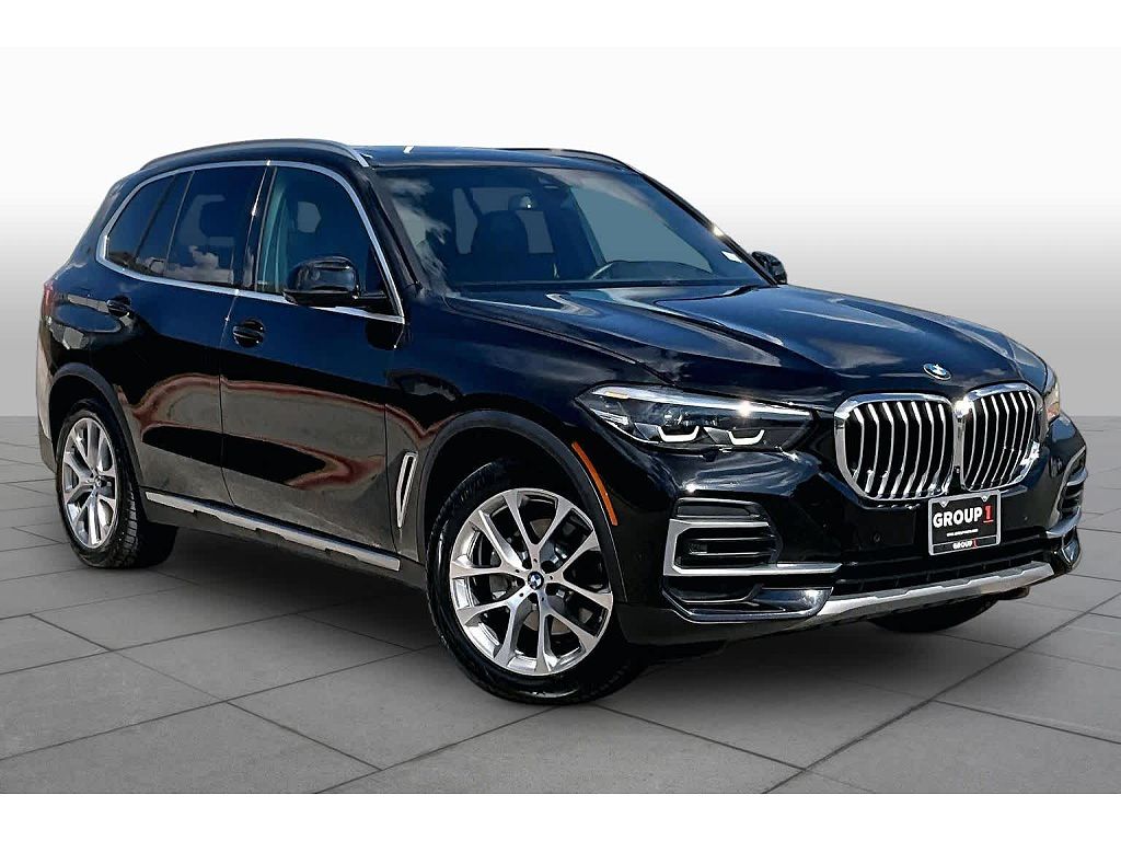 2023 BMW X5 xDrive40i